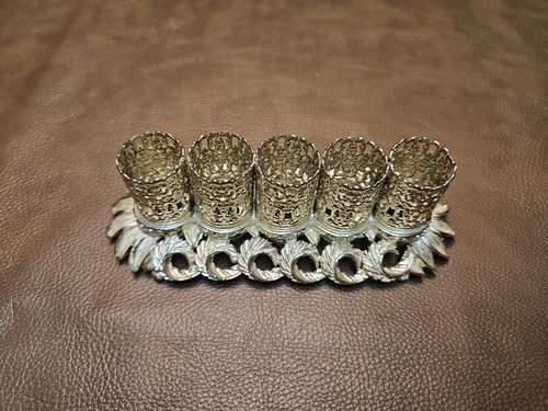 Vintage tube lipstick holder - vintage,