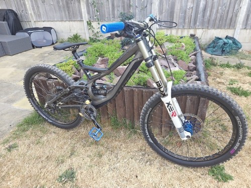 Specialized demo 2014 - specialized, 26in