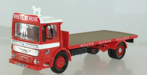 Corgi 21001 albion clysedale - albion,