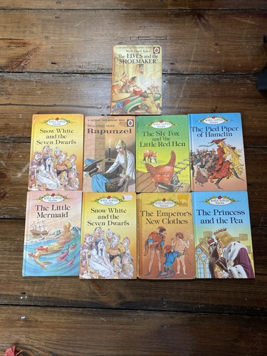 Ladybird well loved - loved, tales