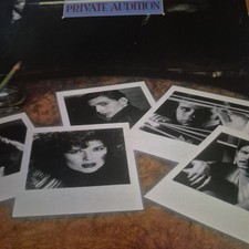 Heart - Private Audition Vinyl