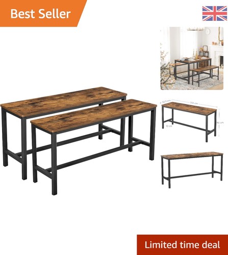 Compact set rustic brown - compact, of