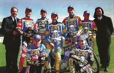 POOLE PIRATES 1999 SPEEDWAY