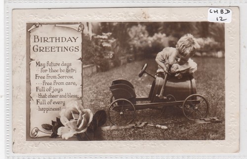 Children birthday greetings - birthday,