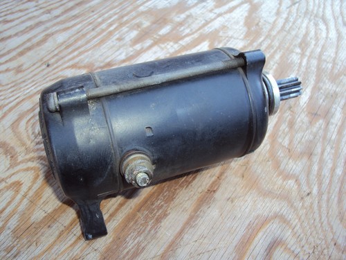 Yamaha fz750 starter - yamaha,