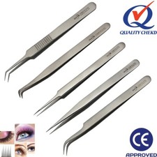 Eyelash Extensions Tweezer