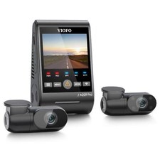 Viofo A229 Pro 3CH Dash Cam 4K