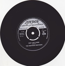 Sixties Vinyl Singles