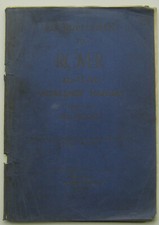 Rover P4 60 75 90 105 Original Workshop Manual Supplement 1957