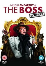The boss dvd - boss,