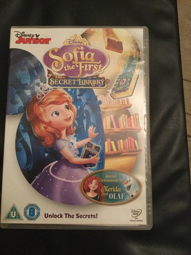 Sofia the first secret - sofia,