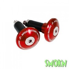 Apico Trials Bar Ends Alloy MX