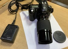 Nikon D50 DSLR, battery