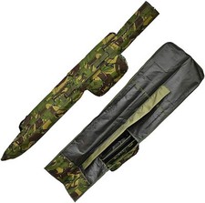 Rod and reel - rod, holdall