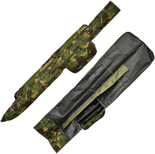 Rod and reel holdall carryall - and,