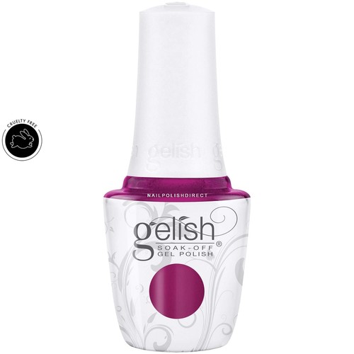 Gelish cruelty free gel - gel, polish