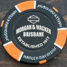 Harley Davidson Newstead Old