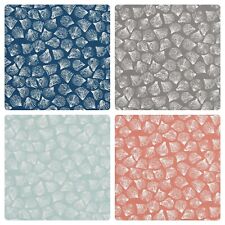 PRESTIGIOUS TEXTILES SANDBANK SEASHELLS 100% COTTON CURTAIN/CRAFT/CUSHION FABRIC