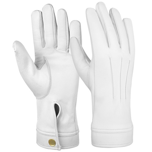 Marching gloves band gauntlet - marching,