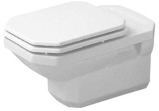 Duravit 1930 Series Wall mounted toilet - 0182090000