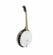 Koda Tenor Banjo for Beginner, 4 String 17 Fret FBJ2417