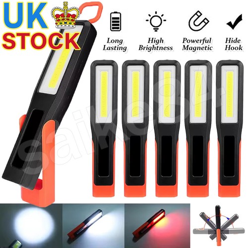 Cob led magnetic work - cob,
