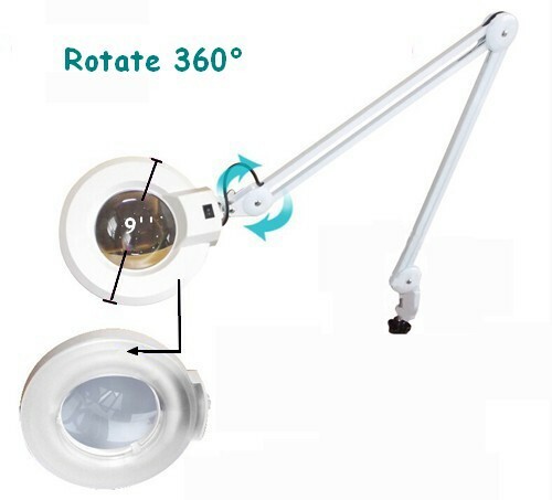 110v table clamp - table,