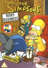 The Simpsons: Risky Business