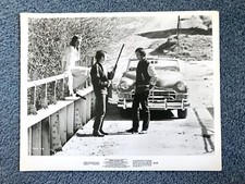 MACON COUNTY LINE Original CHRYSLER TOWN COUNTRY Movie Film Photo ALAN VINT