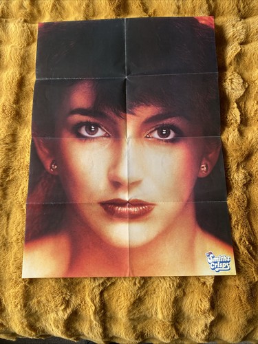 Kate bush rare poster - rare, smiths