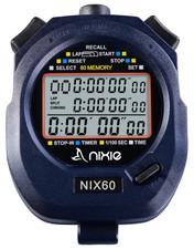 Nixie memory stopwatch - memory,