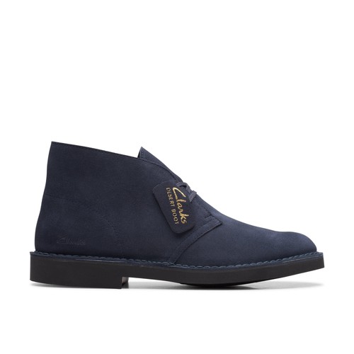 Clarks mens desert boot - mens, evo