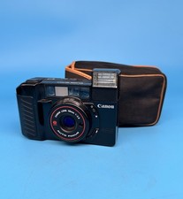 Canon Sure Shot AF35M II 35mm Film Point & Shoot Camera - Tested