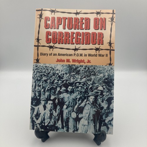 Captured corregidor john - by,