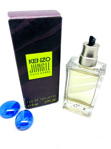 Kenzo jungle mini perfume - mini,