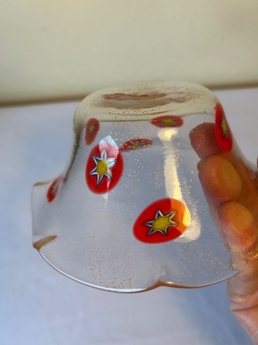 Made murano millefiori and - made,