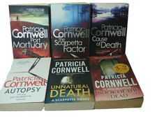 Patricia Cornwell Kay