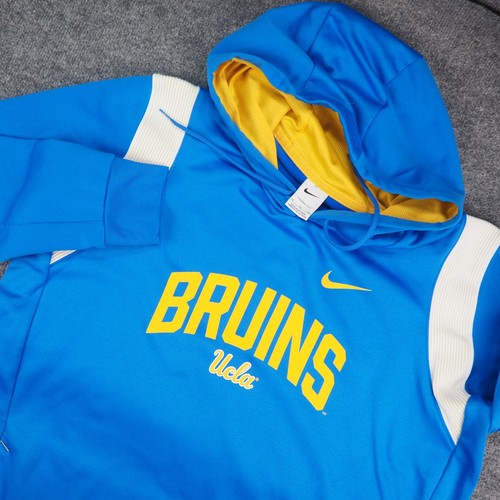 Ucla hoodie mens therma fit - mens, xl