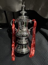 Fa Cup Replica Trophy 45cm