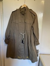 Zara Ladies Oversized Jacket, Size Small