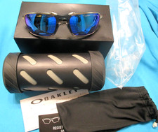 OAKLEY X METAL BADMAN SAPPHIRE