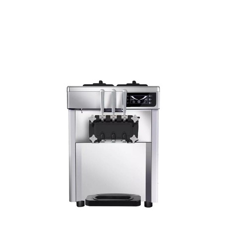 Commercial triple head - triple, ice