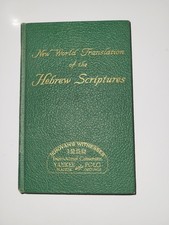 New World Translation of the