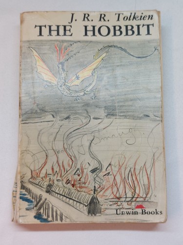 Jrr tolkien the hobbit - the,