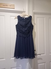 Little Mistress Blue Cocktail