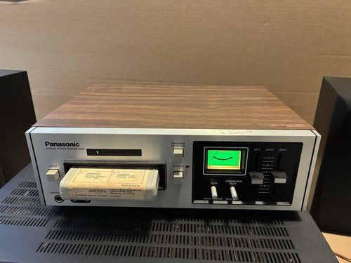 Vintage panasonic 805us - vintage,