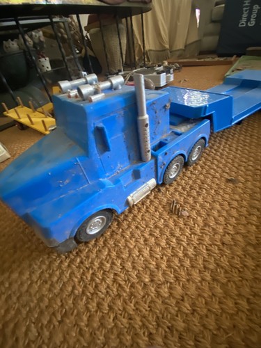Tonka trucks 1970 s - tonka,