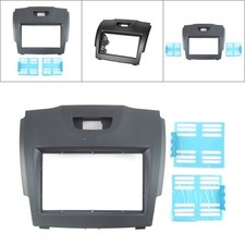 2-DIN Radio Fascia Stereo Trim