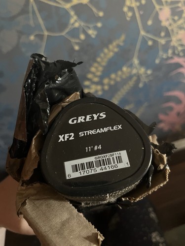 Greys xf2 streamflex - 11’, #4