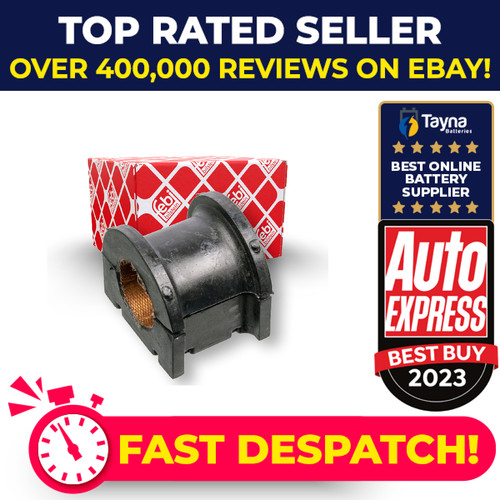 Anti roll bar - roll, bush